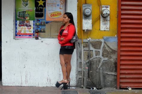 México Prostituta