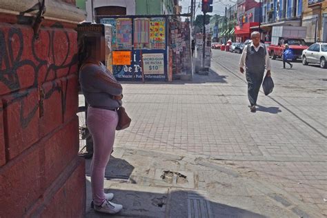Ocampo Prostituta