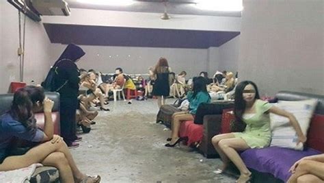 Bandar Prostitute
