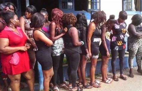 Buea Prostitute