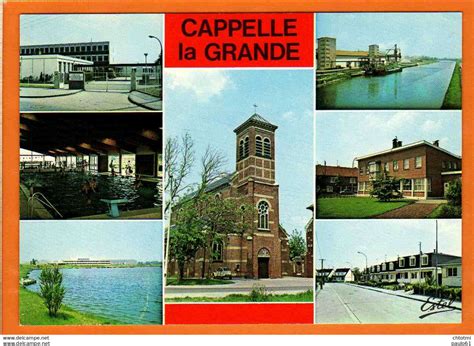 Cappelle La Grande Prostitute