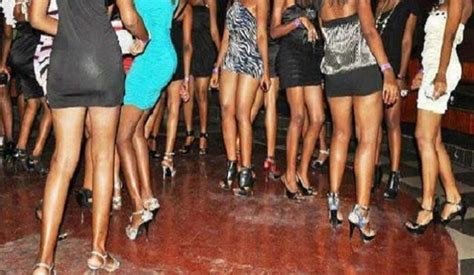 Douala Prostitute