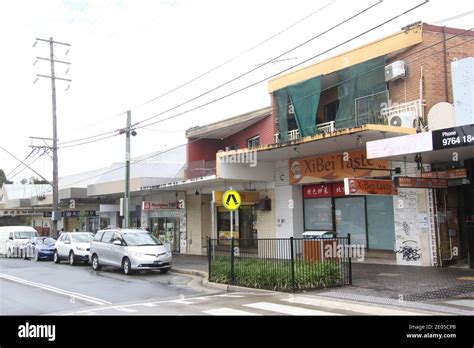 Homebush West Prostitute