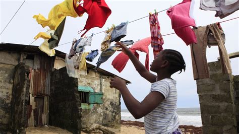 Liberia Prostitute