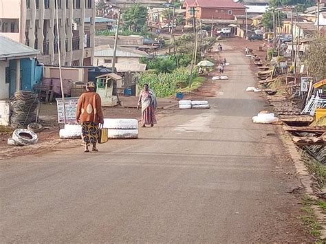 Nkambe Prostitute