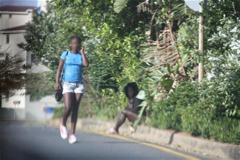 Port Elizabeth Prostitute