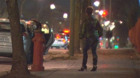 Quebec Prostitute