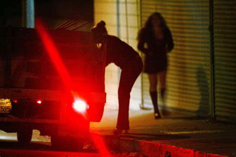 San Francisco Prostitute