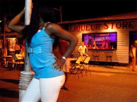 San Pedro Prostitute