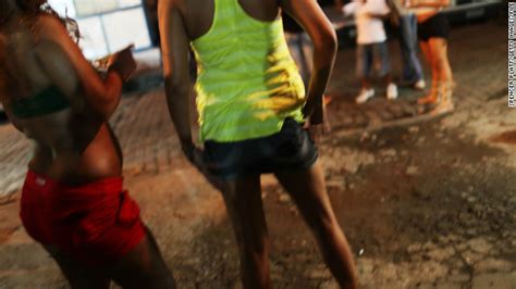 Sao Luis Prostitute