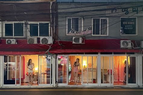 Seoul Prostitute