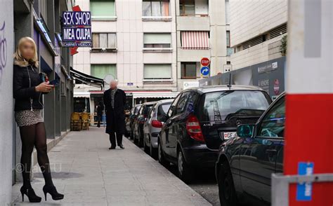 Bussigny Prostituée