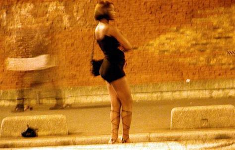 Dame Prostituée
