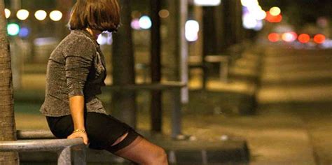 Maurage Prostituée