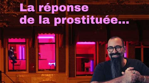 Réponse Prostituée