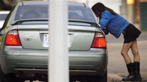 Winnipeg Prostituée