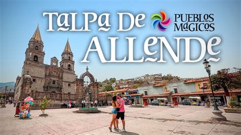 Talpa De Allende Puta