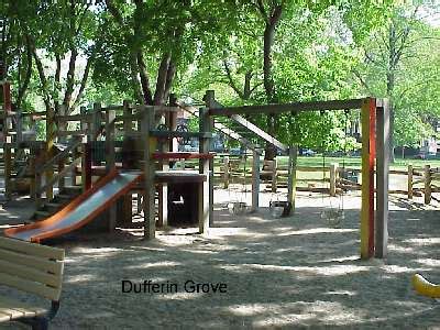 Dufferin Grove Pute