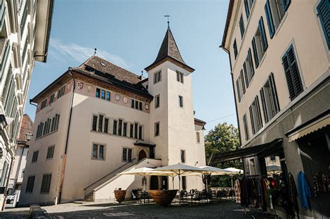 Rapperswil Pute