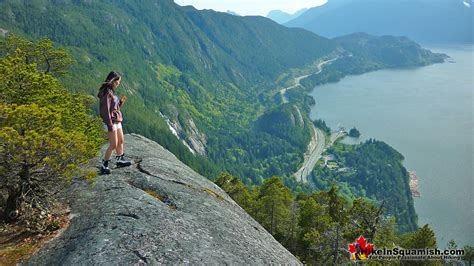 Squamish Pute