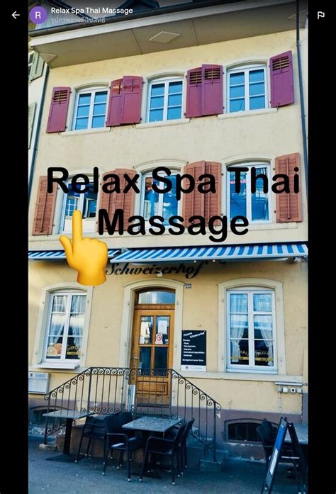 Liestal Sex Massage