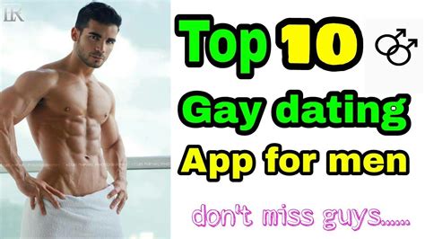 Male Sex Dating
