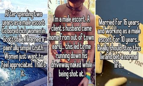 Male Sex Escort