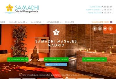 Chamartin Sexual Massage
