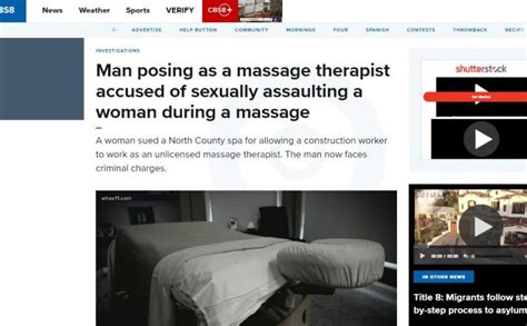 Hayes Sexual Massage