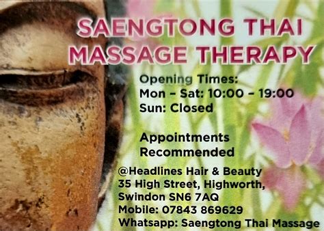 Highworth Sexual Massage