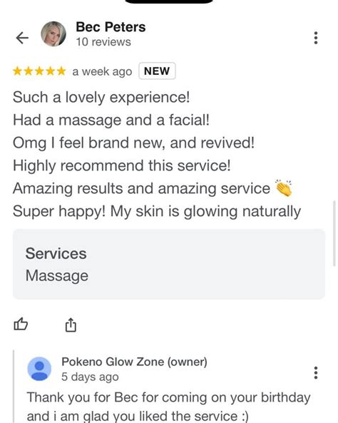 Pokeno Sexual Massage