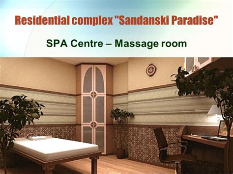 Sandanski Sexual Massage