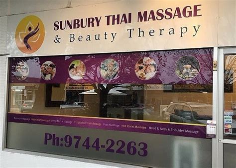 Sunbury Sexual Massage