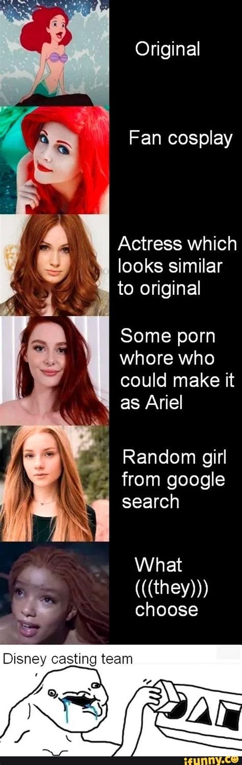Ariel Whore