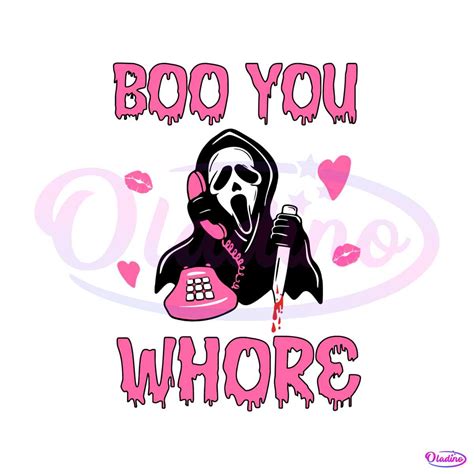 Boo Whore