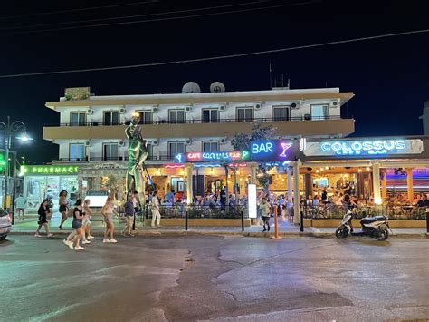Faliraki Whore