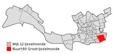 Groot Ijsselmonde Whore