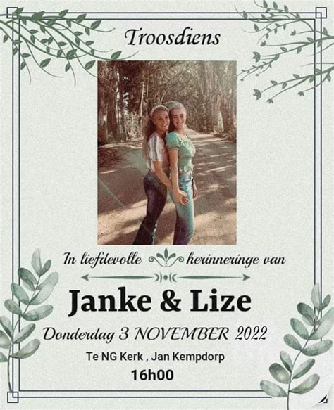 Jan Kempdorp Whore