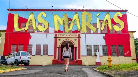 Las Marias Whore