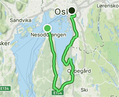 Nesoddtangen Whore