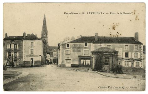 Parthenay Whore
