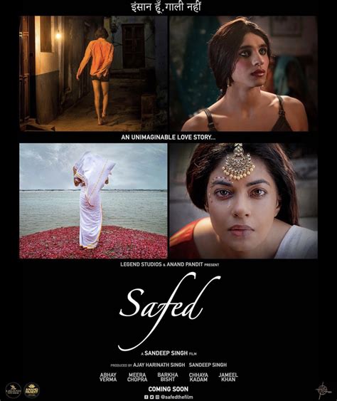 Safed Whore