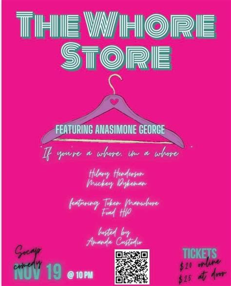 Store Whore